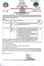 karar sewa kar,chari 